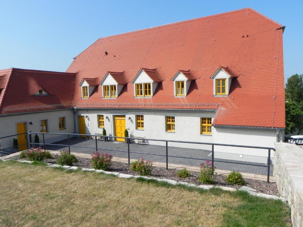 Hotel Altes Salzamt Bad Dürrenberg Exterior foto
